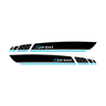 Sticker Set Striping Vespa Sprint