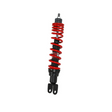 Yss Schokbreker Hybrid Achter 300Mm Rood Piaggio / Vespa Schokbreker Yss
