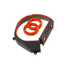 Ignition cover Gilera Transparent Piaggio / Gilera 125-180cc 2 Stroke