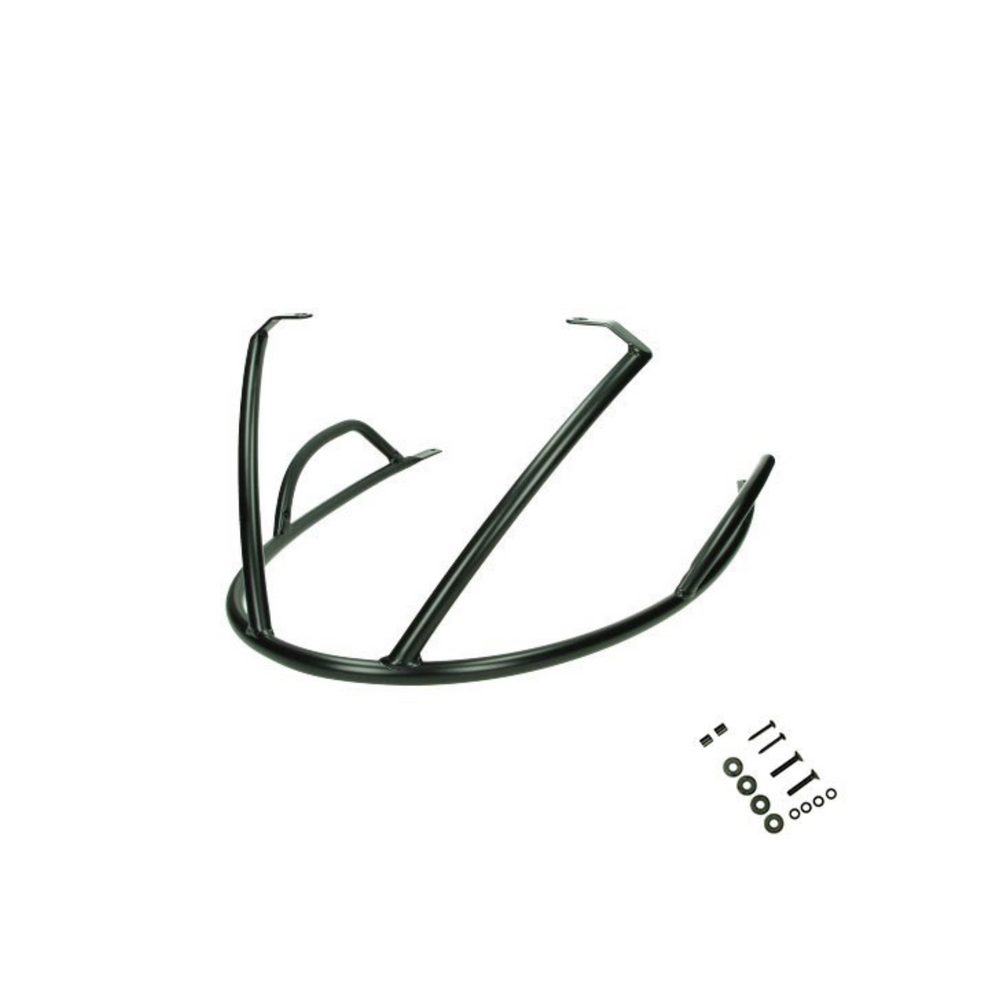 Python Clip Bracket Rear bracket Python Zip matt black - Fresh Parts
