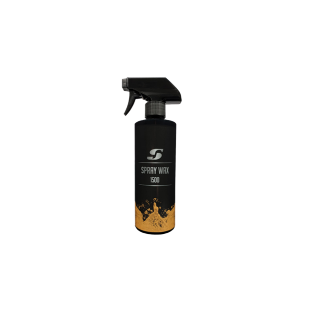 Fresh Spray Wax 500ml