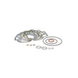 Pakkingset Malossi 47 6Mm - 52Mm Piaggio 2 Takt 1115350B Pakking Cilinder