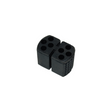Subframe Rubber Piaggio Zip Origineel Stootrubber