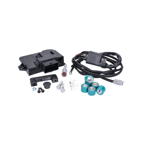 Ecu Tuningset Naraku Piaggio Euro 5