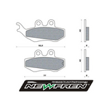 Remblokset Runner Newfren