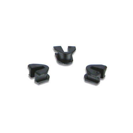 Geleiderubbers Malossi Piaggio Zip 19X15 5