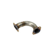 Uitlaatbocht Rvs Runner/Skipper/Typhoon Turbokit Voorbocht