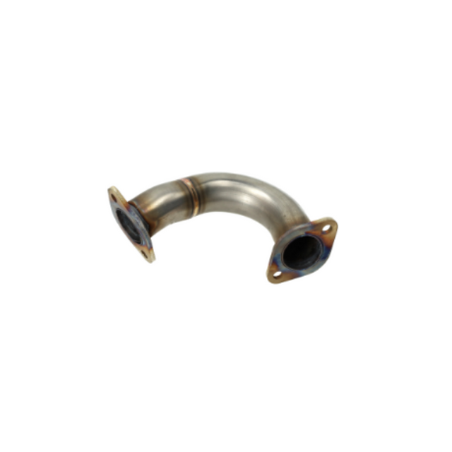 Uitlaatbocht Rvs Runner/Skipper/Typhoon Turbokit Voorbocht