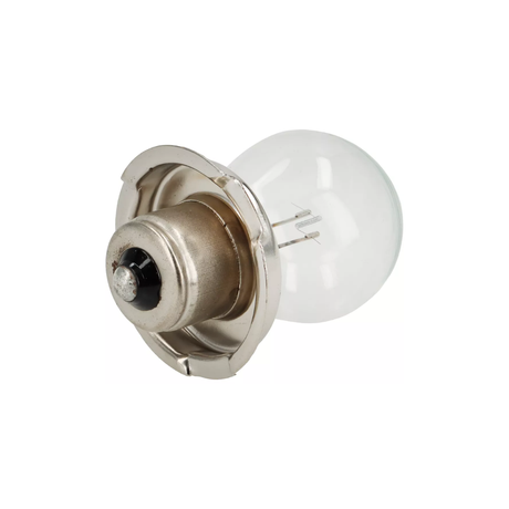 Headlight P26s 12V 15W White Piaggio Typhoon Original