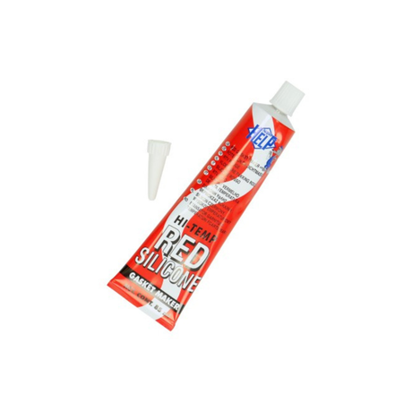 Guarnizione Liquida Superhelp 85gr Rosso