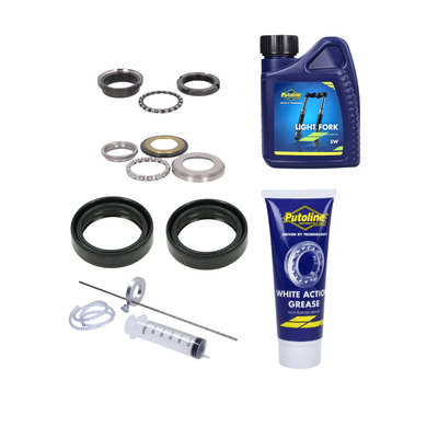 Kit ricostruzione forcella anteriore Piaggio Zip / Liberty / Fly