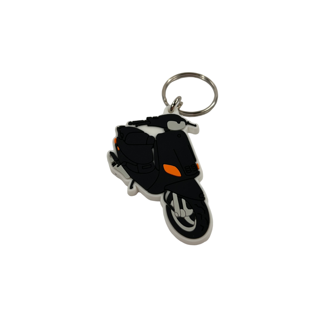 Keychain Zip Tipo 3