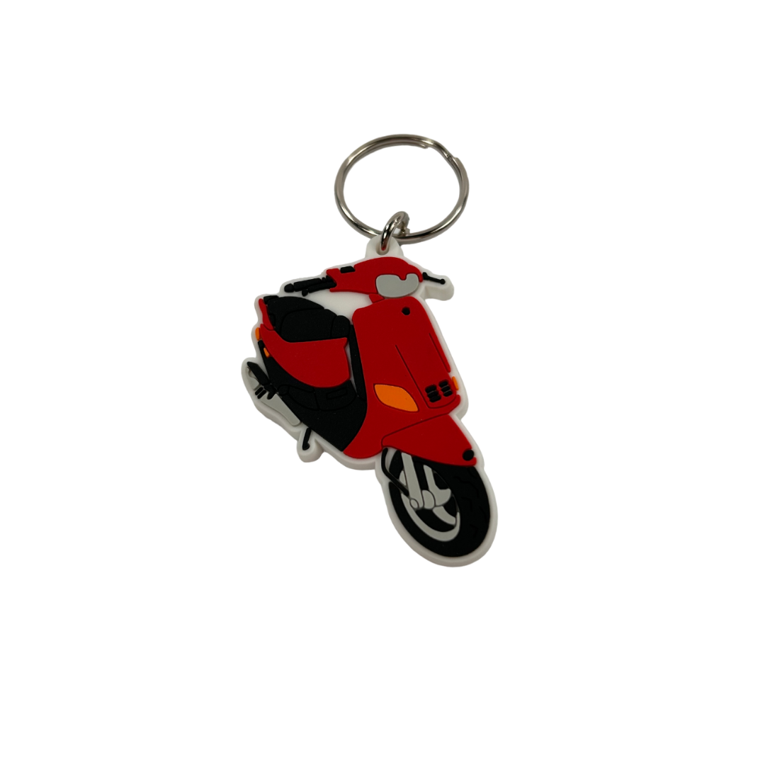 Keychain Zip Tipo 3