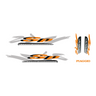 Sticker Set Piaggio Zip SP98 Original Model