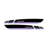 Sticker Set Striping Vespa Sprint