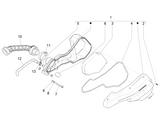 Piaggio Zip 50 4T NOABS E4 2018 - 2020 – Luchtfilter