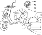 Piaggio Zip Type 1 2 – Elektrische Apparaten2