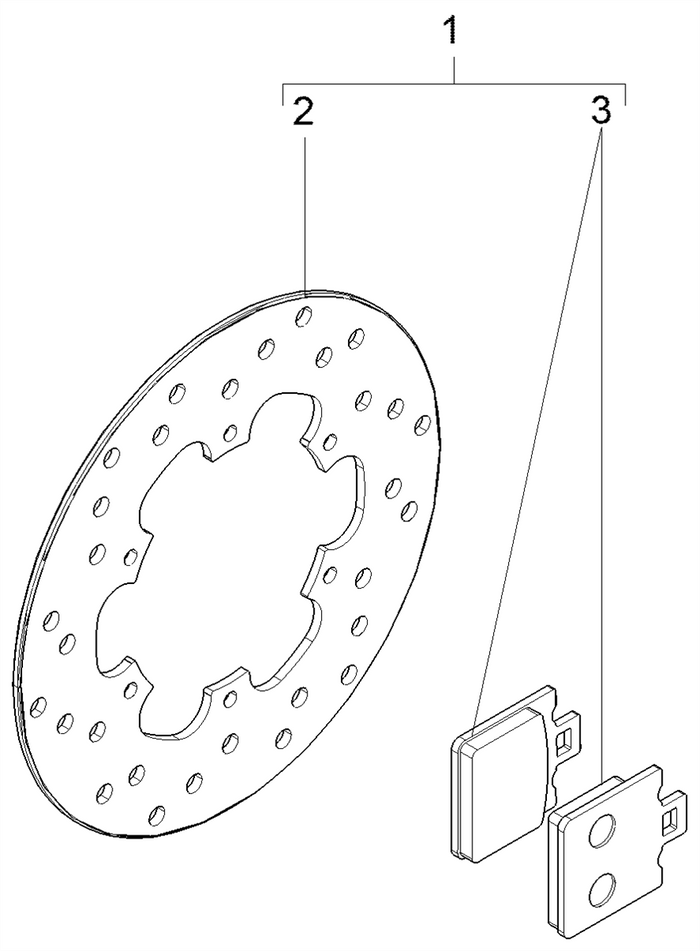 Piaggio Zip Type 1 2 – Remnkit