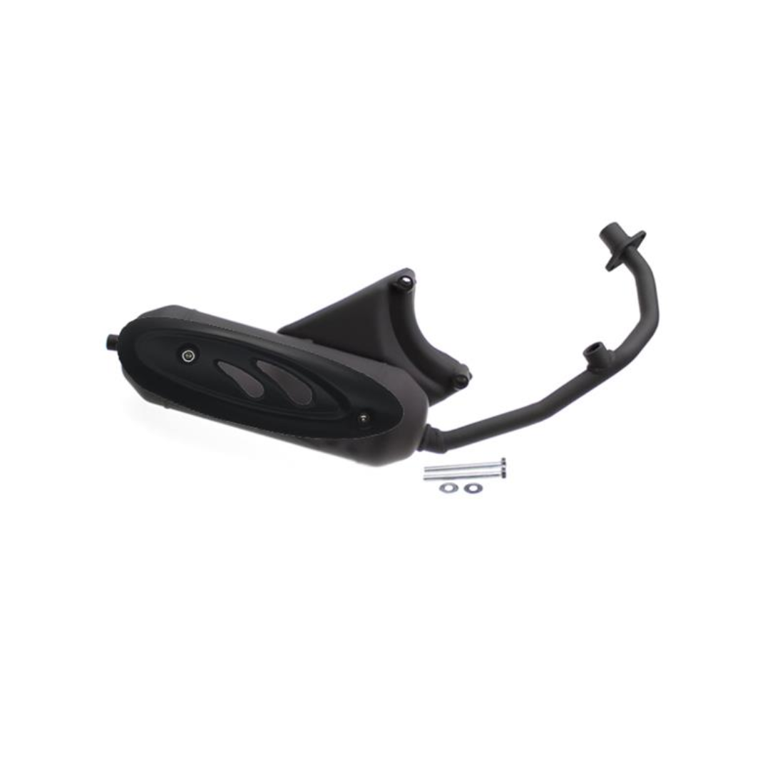 Uitlaat Tecnigas Silent-Pro Zip 4T 3V E4