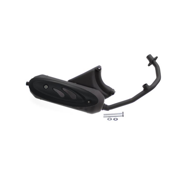 Uitlaat Tecnigas Silent-Pro Zip 4T 3V E4