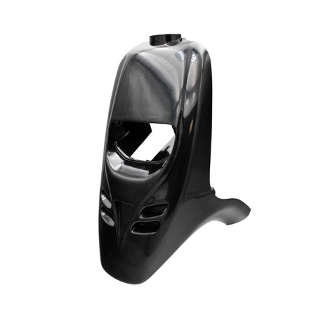 Gilera Typhoon 3-Piece Fairing Set Unpainted