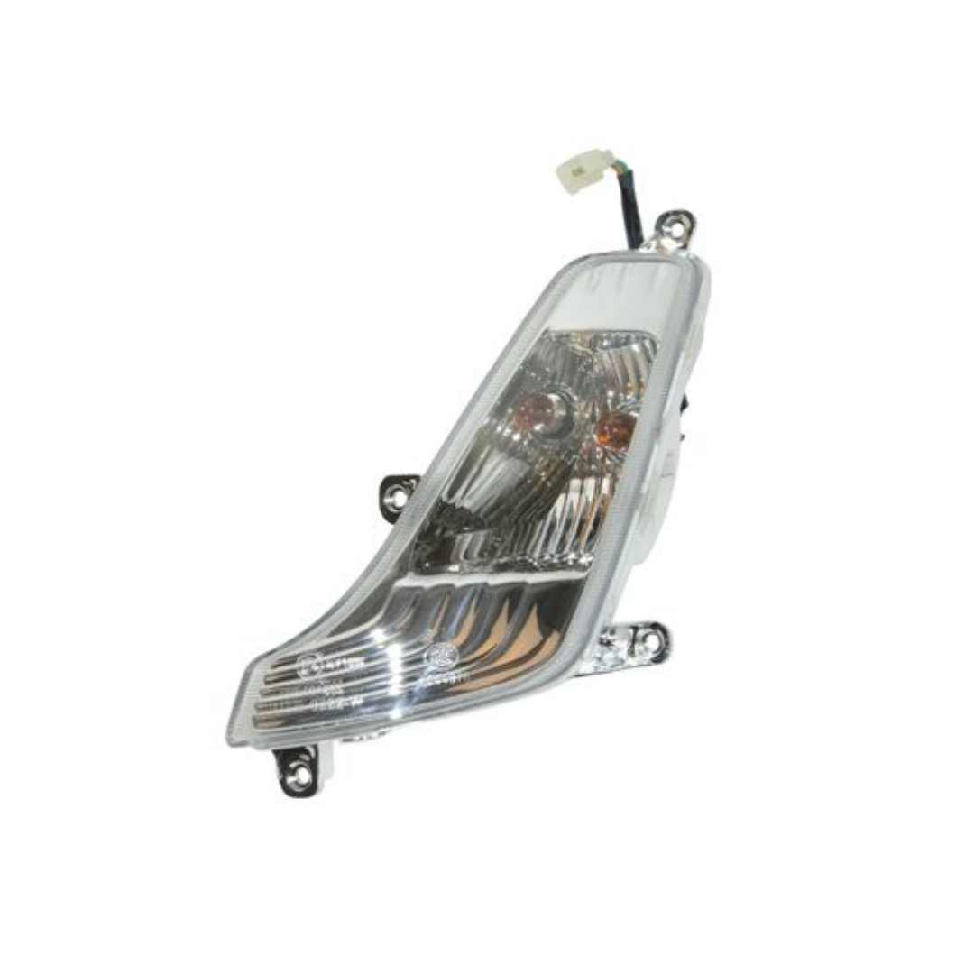 Luce lampeggiante Sym Fidle Sinistra Front