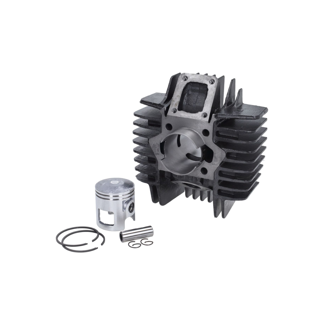 Cilinderkit Fast Arrow 65cc Gietijzer - Tomos