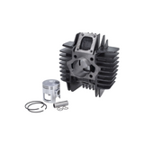 Cilinderkit Fast Arrow 65cc Gietijzer - Tomos