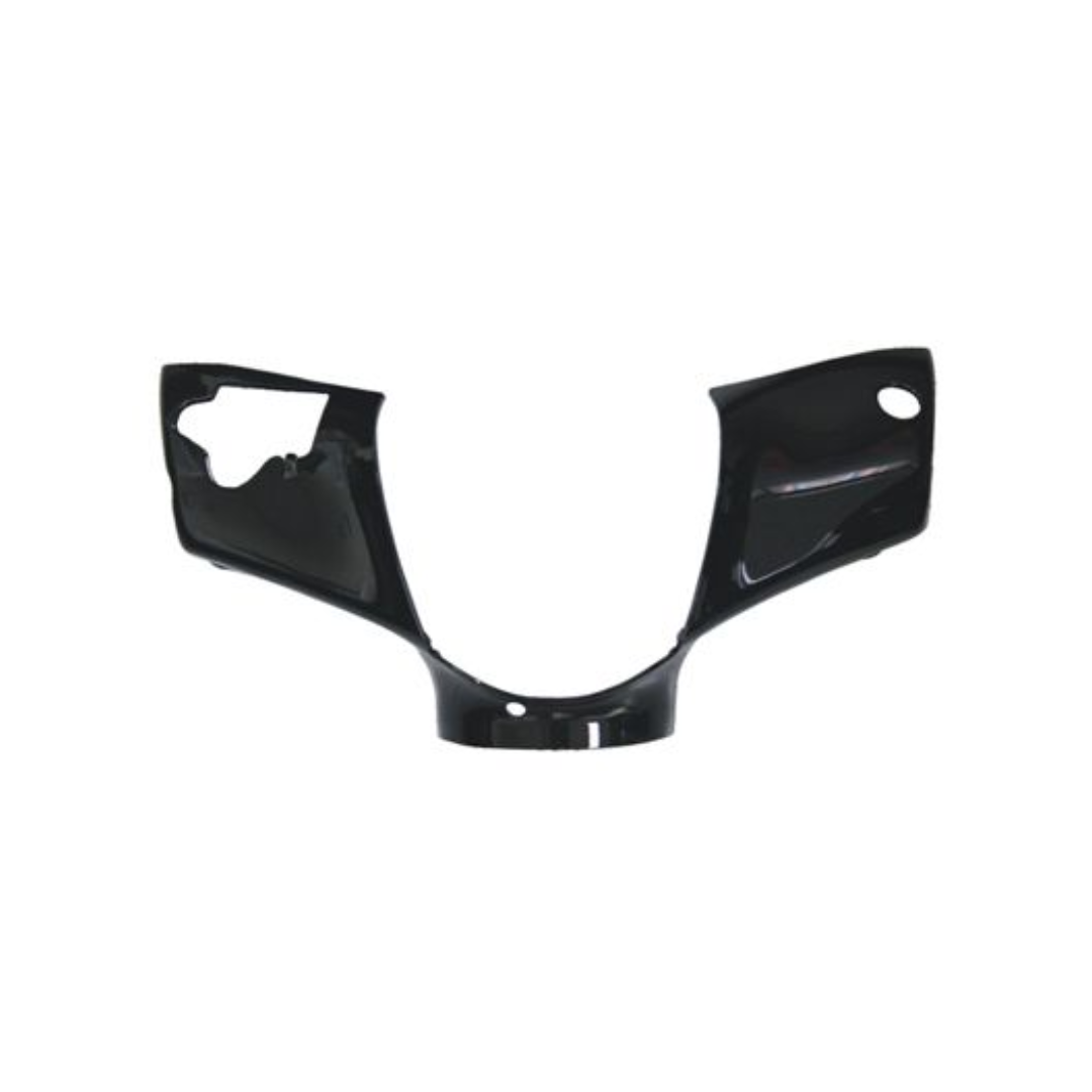 Cappuccio di sterzo Piaggio zip gloss nero