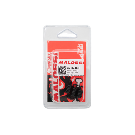 Trekveerset Malossi Black 3-Piece for Delta Clutch - Piaggio 50cc