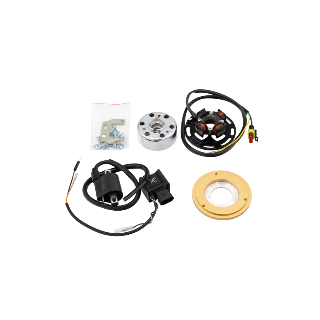 HPI 210 Ontsteking Piaggio / Gilera 50-70cc 2 Takt Watergekoeld