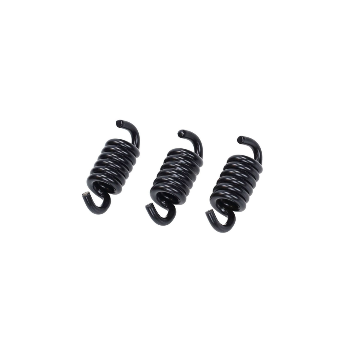 Trekveerset Malossi Black 3 -piece for Delta Clutch - Piaggio 50cc