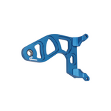 DDL-Klammer Piaggio / Gilera 125-180cc 2t Blau