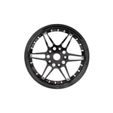Velgenset Dubbel Disc Glans Zwart Vespa Sprint/GTS - Sport