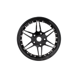 Velgenset Dubbel Disc Glans Zwart Vespa Sprint/GTS - Sport