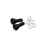 Velgenset Dubbel Disc Glans Zwart Vespa Sprint/GTS - Sport