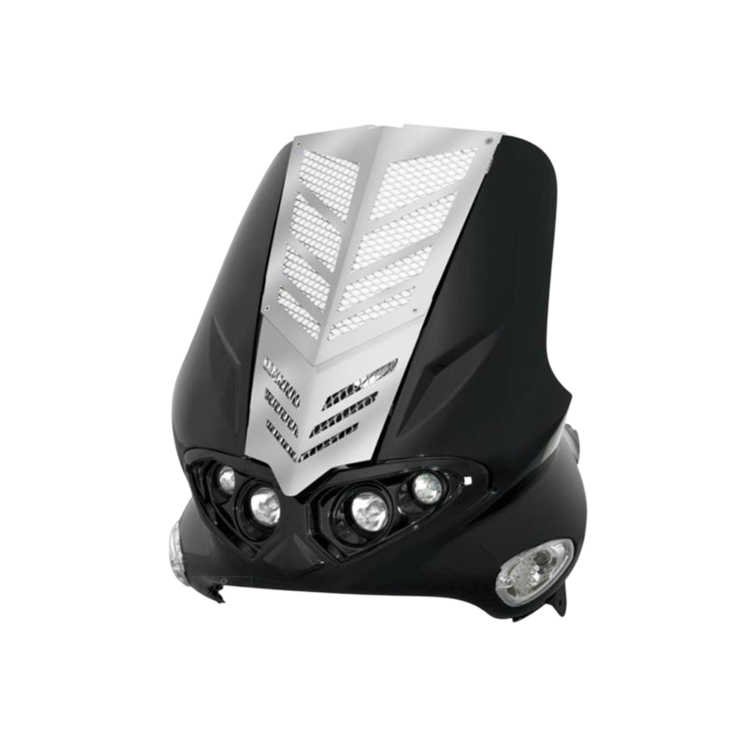 Voorkap Midden Gilera Runner Aluminum