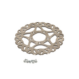 Disque de frein Malossi 220mm Piaggio &amp; Gilera 125-180cc