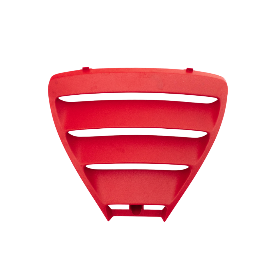 Grill Rood Piaggio NRG 50 - Piaggio Origineel
