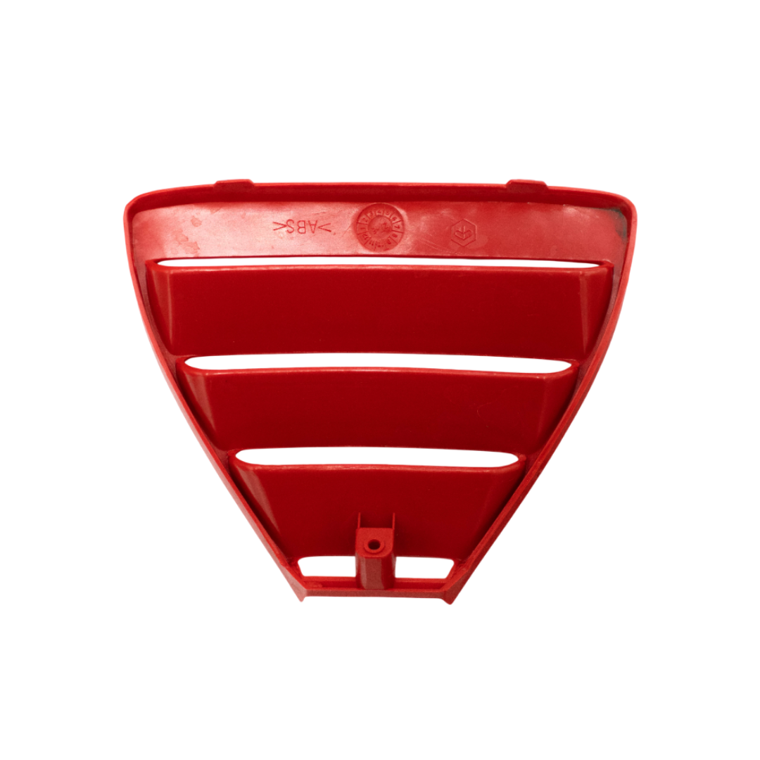 Grill Rood Piaggio NRG 50 - Piaggio Origineel