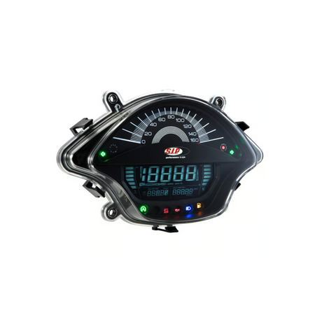 SIP KILOMETERTERLER VESPA GTS / GTS Super 125-300cc 4T