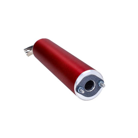 Smericio yasuni scarico rosso