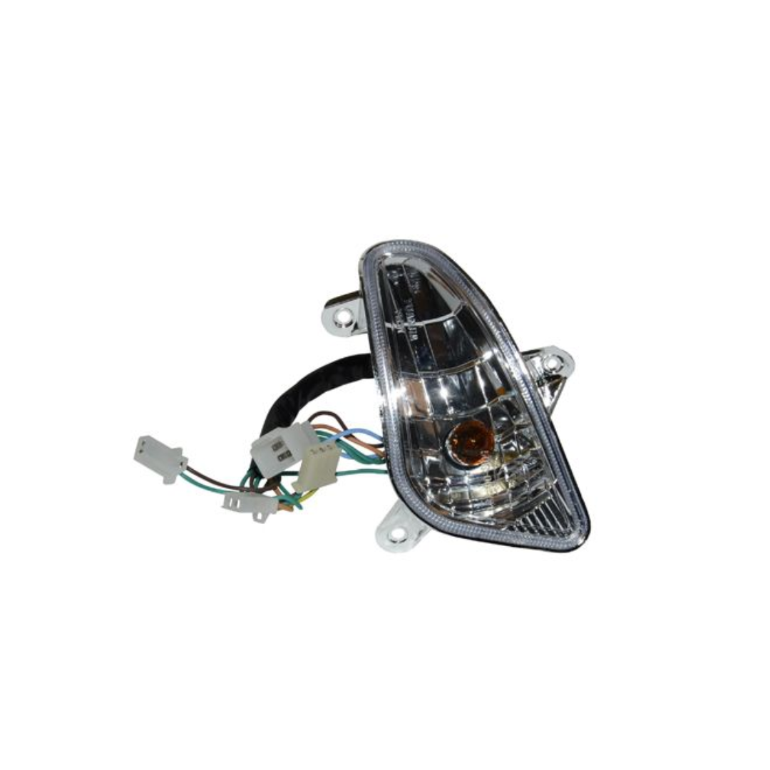 Flashing light right back BTC Riva / AGM VX50