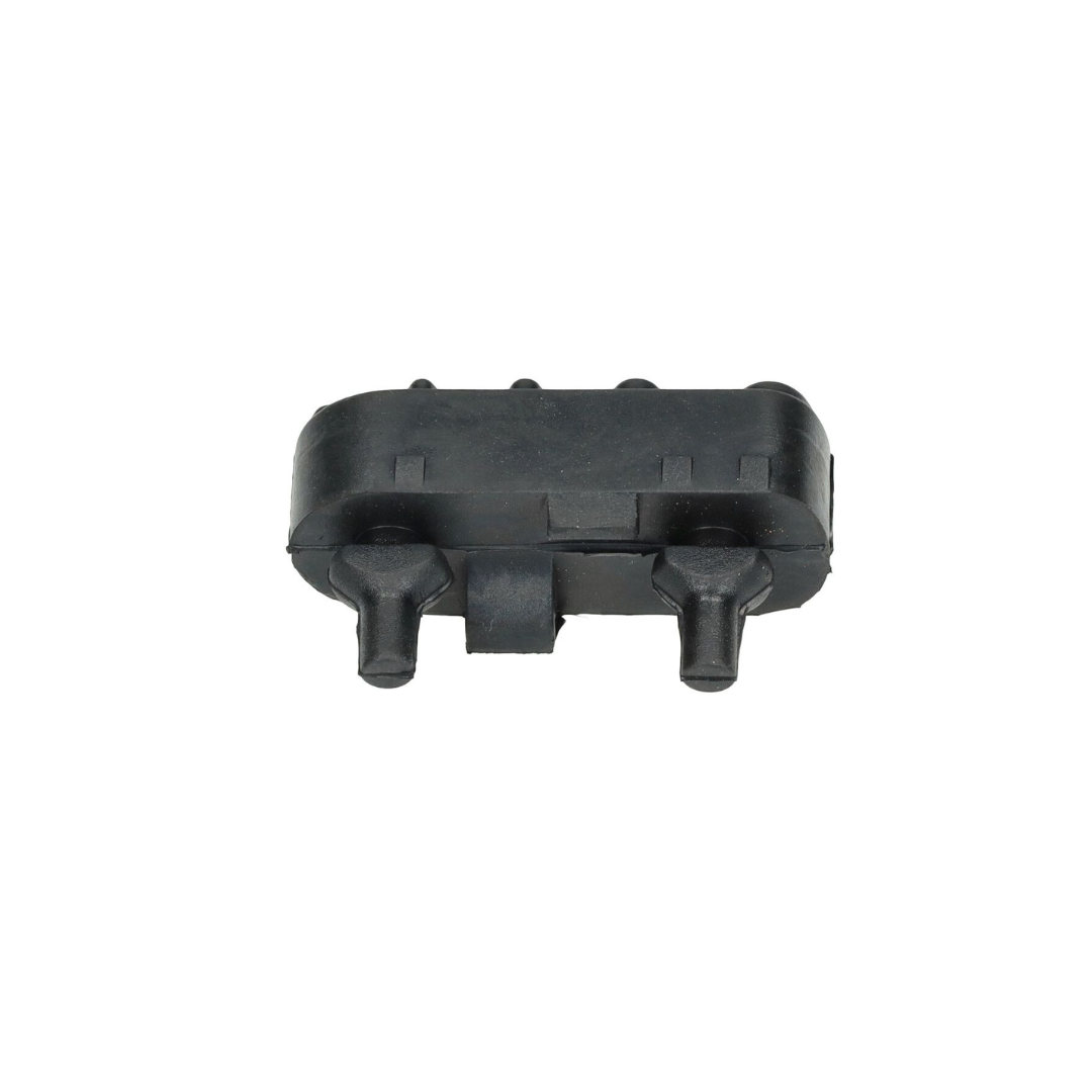 Footrest rubber left back Derbi Senda