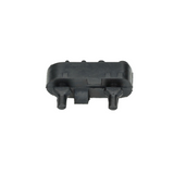 Footrest rubber left back Derbi Senda