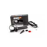 FAST GAS STAPEGGIO 6 NERO con kill switch