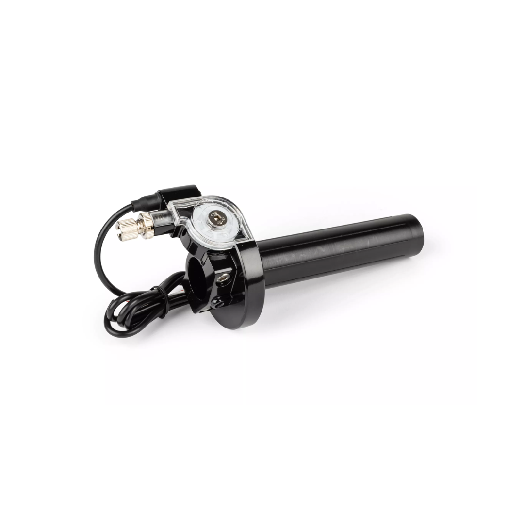 FAST GAS STAPEGGIO 6 NERO con kill switch
