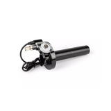 FAST GAS STAPEGGIO 6 NERO con kill switch