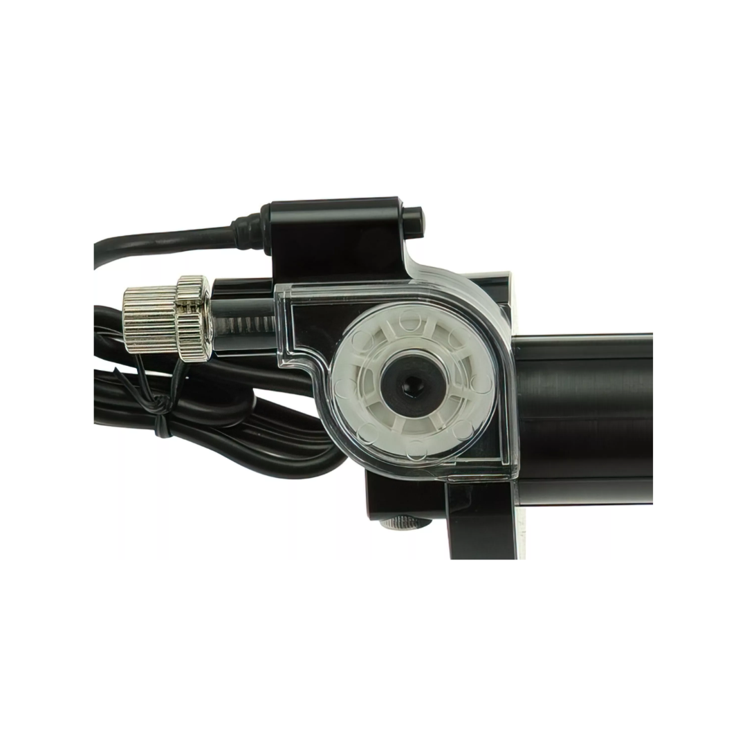 FAST GAS STAPEGGIO 6 NERO con kill switch