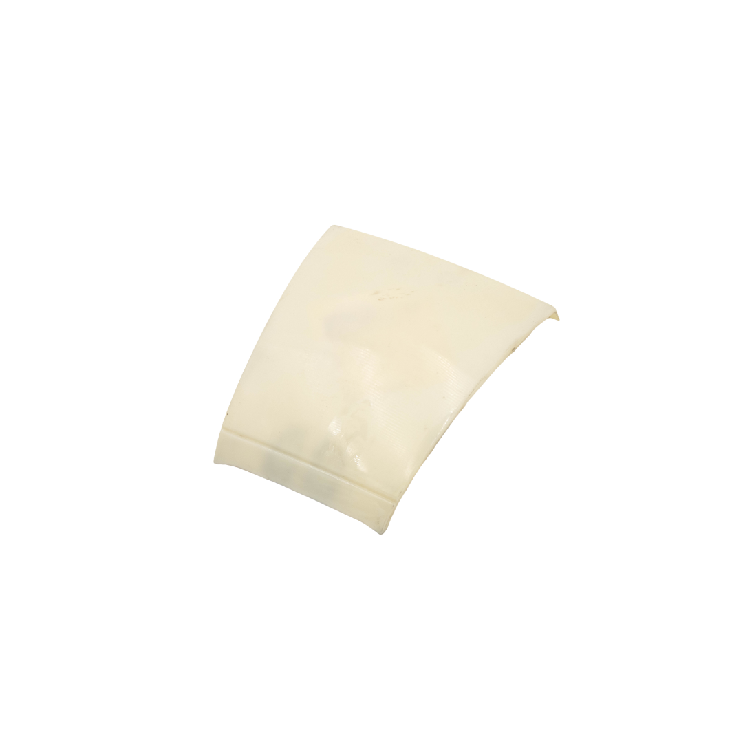 Tussen piece Back hood Skipper Blank - Piaggio Original